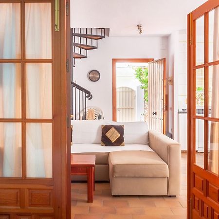 Samarkanda Apartment Zahara de los Atunes Bagian luar foto