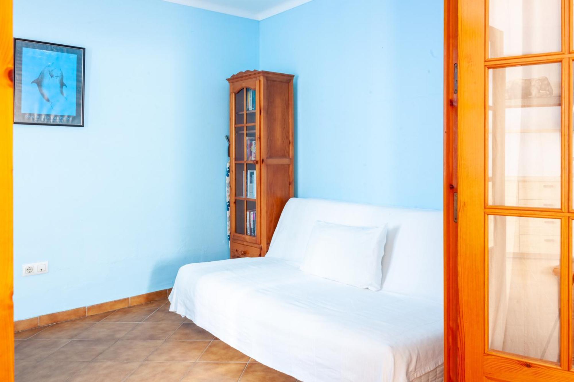 Samarkanda Apartment Zahara de los Atunes Bagian luar foto