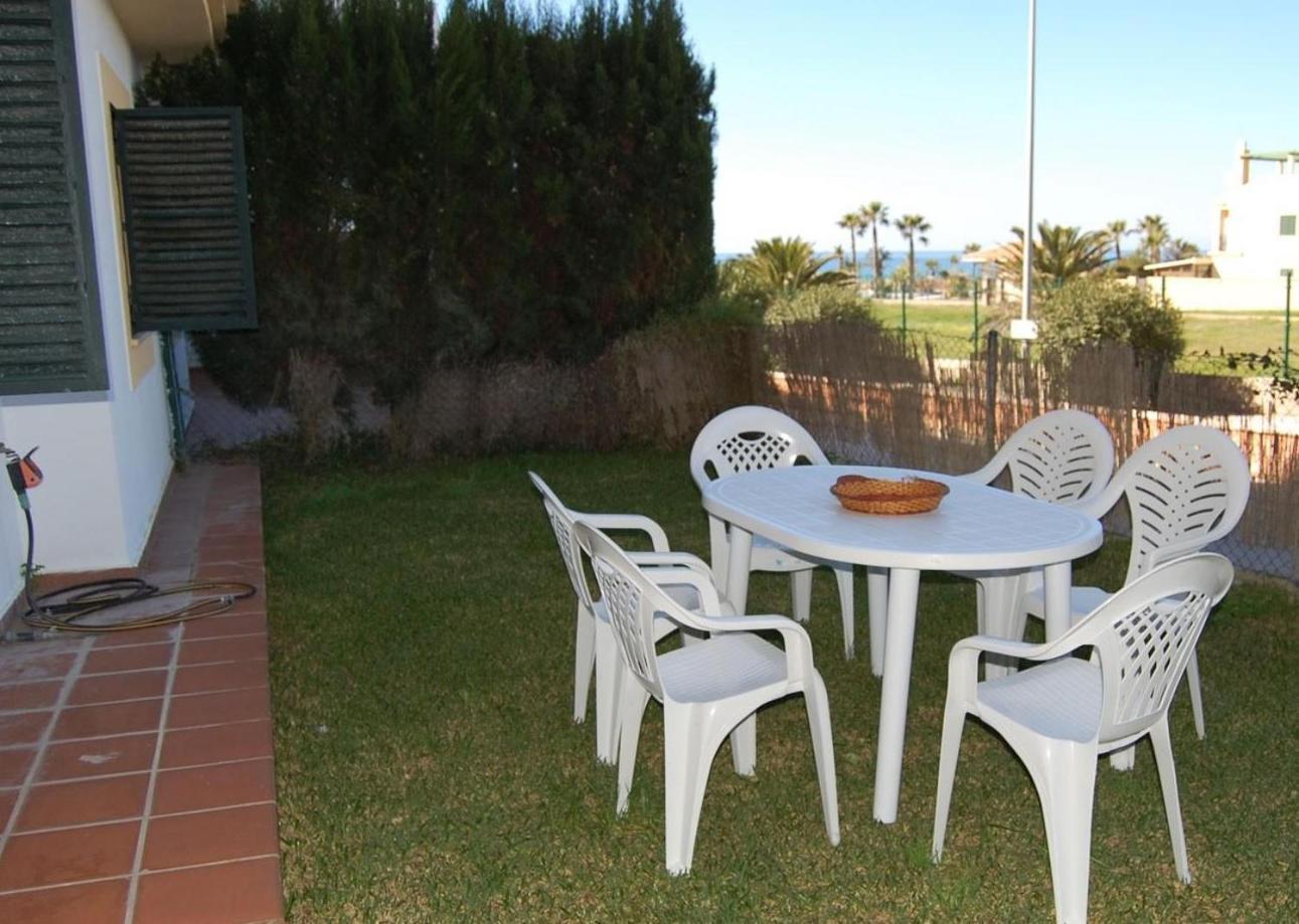 Samarkanda Apartment Zahara de los Atunes Bagian luar foto