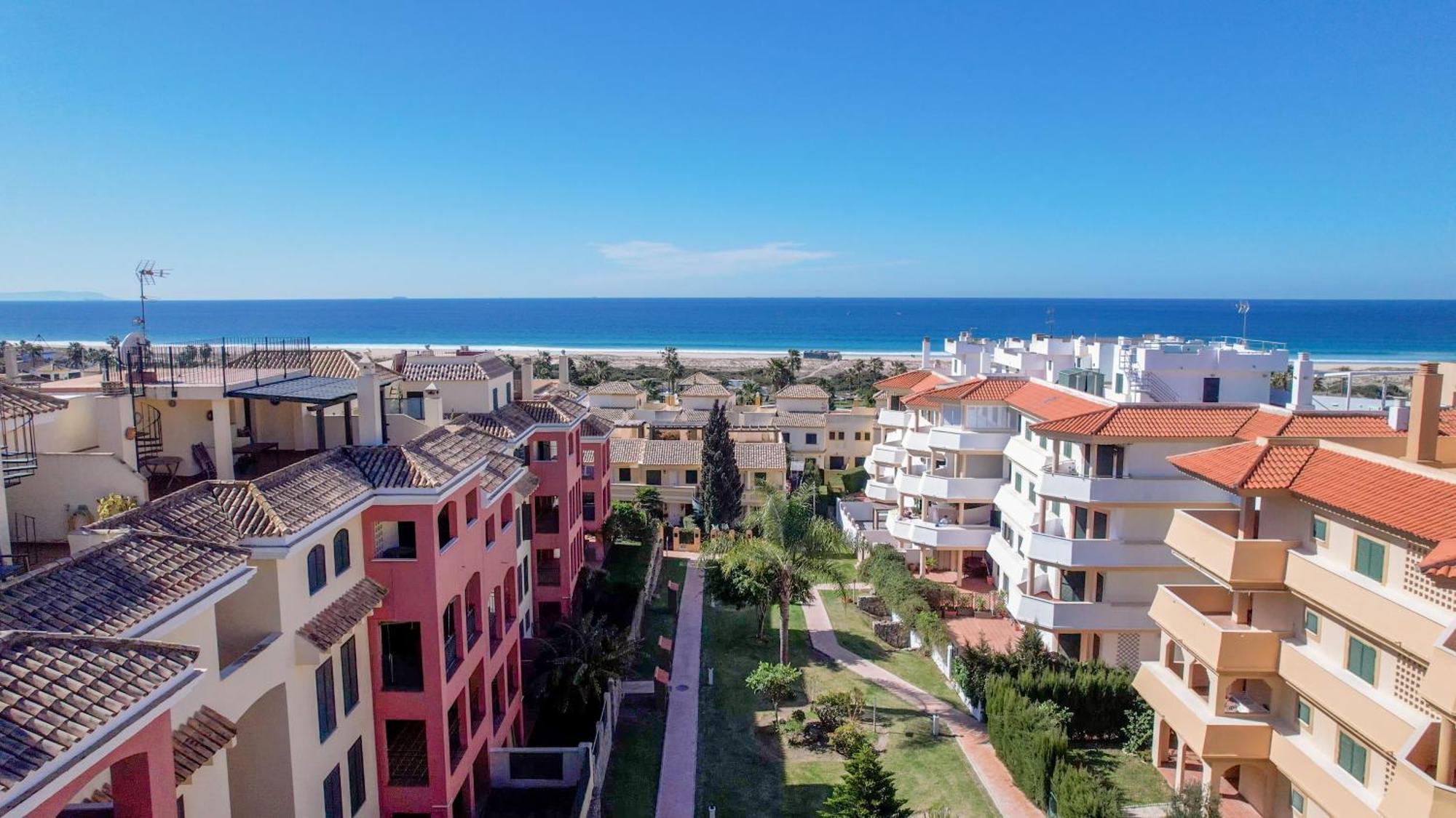 Samarkanda Apartment Zahara de los Atunes Ruang foto