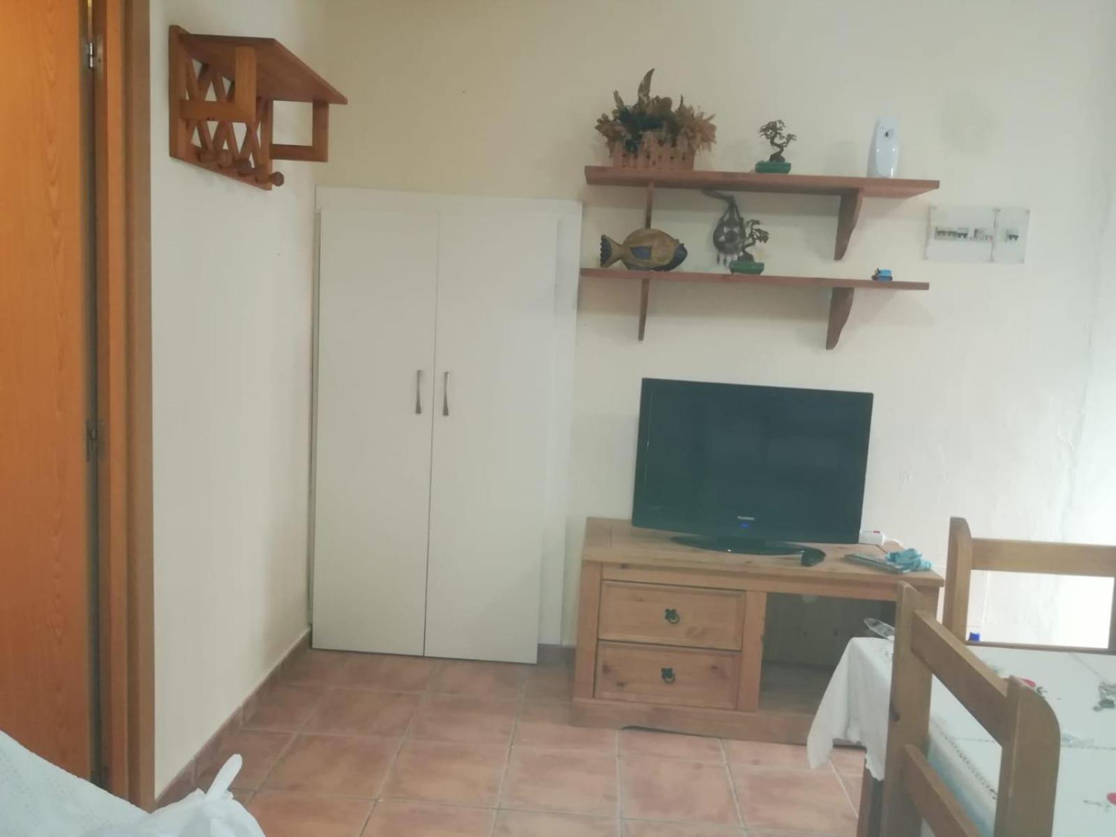 Samarkanda Apartment Zahara de los Atunes Ruang foto